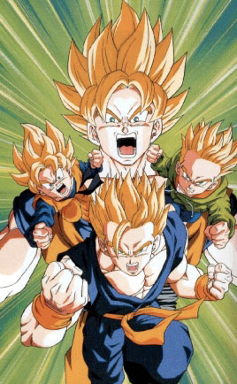 Otaku Gallery  / Anime e Manga / Dragon Ball / Personaggi / Gruppo / 026.jpg